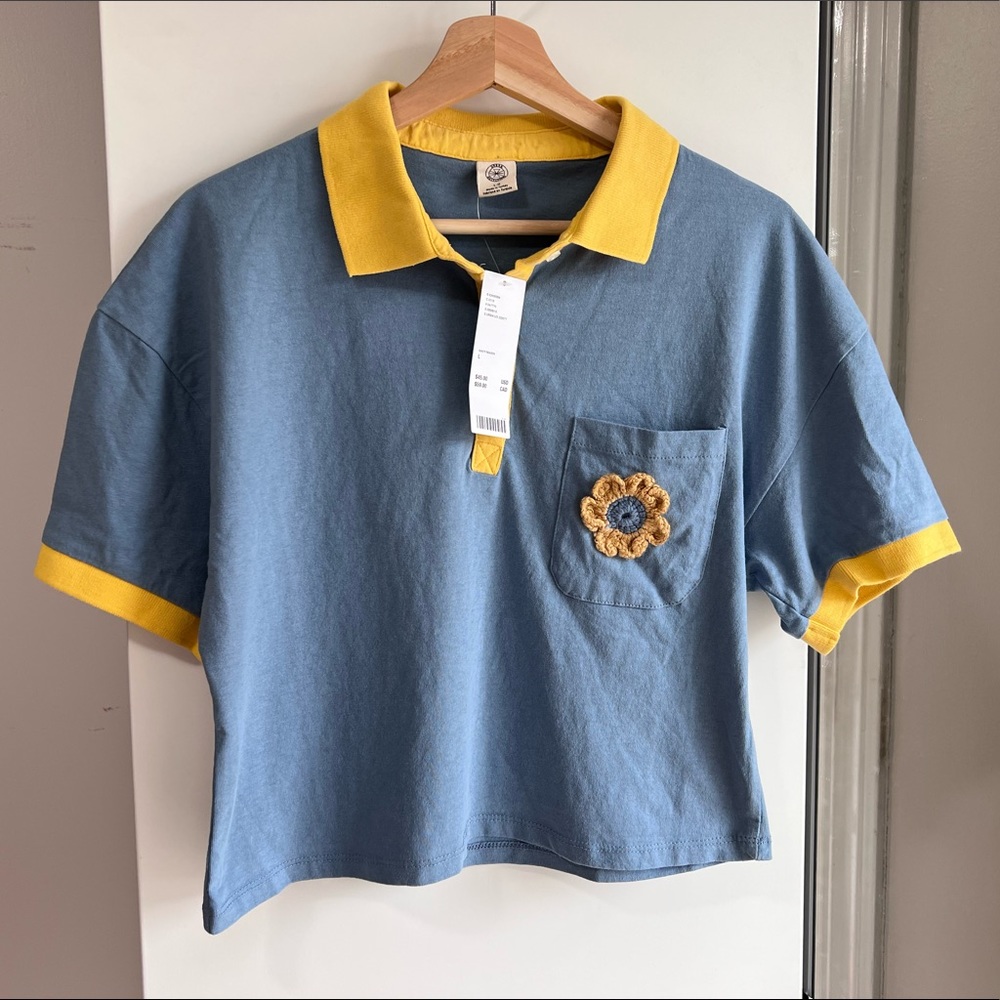 *NWT* BDG Polo Shirt